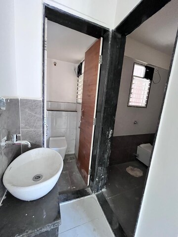 Bathroom in 1 BHK Apartment at Somnath Nagar – for Rent