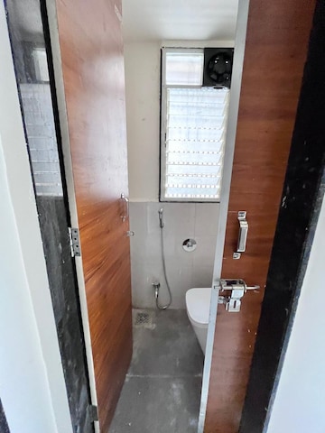 Bathroom in 1 BHK Apartment at Somnath Nagar – for Rent