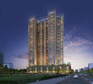 3 BHK Apartment For Resale in Nova 10 Elegance Kharghar Navi Mumbai  8286426