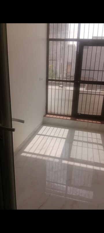 Balcony in 3 BHK Builder Floor at Jagatpura – for Rent