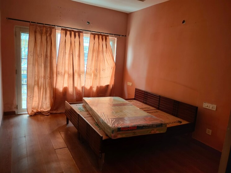 Bedroom, dhakoli village 3 Bedroom 1250 Sq.Ft. Builder Floor In Dhakoli Village Zirakpur 8286380