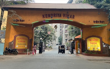 1 BHK Apartment For Rent in CGEWHO Kendriya Vihar , Kharghar