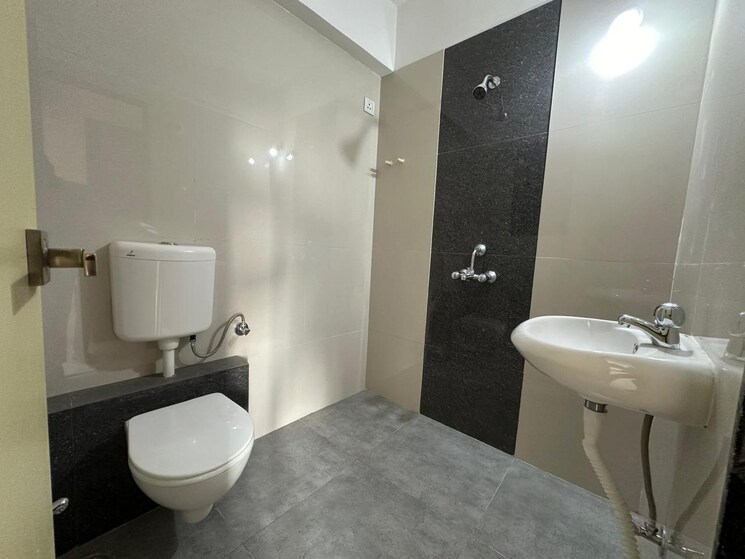 Bathroom, mohan-suburbia 2 Bedroom 708 Sq.Ft. Apartment In Ambernath West Thane 8286388