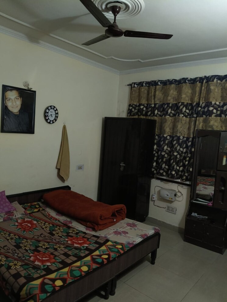 Living Room, dhakoli village 3 Bedroom 1250 Sq.Ft. Builder Floor In Dhakoli Village Zirakpur 8286415