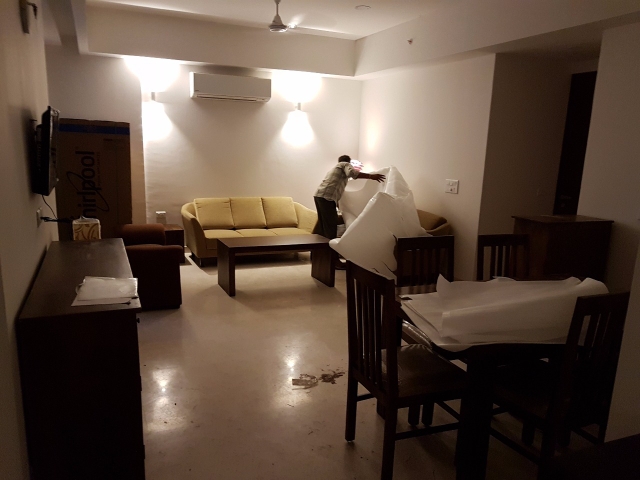 4 BHK + Servant Room,Study Room Apartment For Sale in M3M Trump Tower