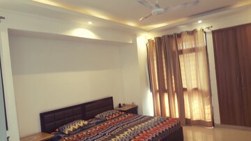 Bedroom in 3 BHK Apartment at Vasant Kunj – for Rent
