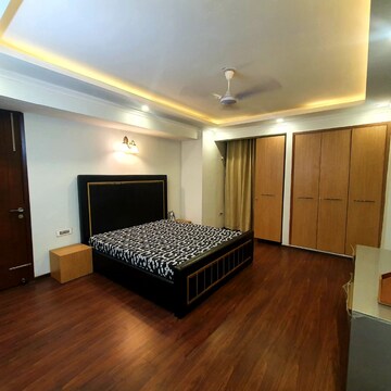 Bedroom in 3 BHK Apartment at Vasant Kunj – for Rent