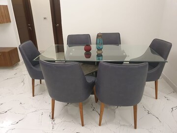 Furnished Amenities in 3 BHK Apartment at Vasant Kunj – for Rent