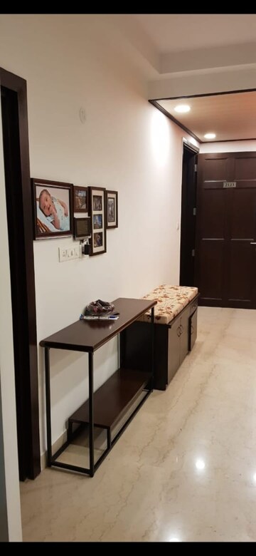 Kitchen in 2.5 BHK Apartment at Prestige Misty Waters, Hebbal – for Rent