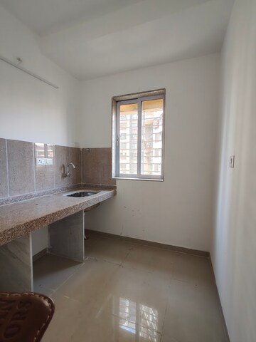 Kitchen in 1 RK Apartment at Avant Hillway, Goregaon East – for Rent