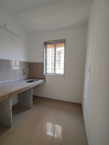 Kitchen in 1 RK Apartment at Avant Hillway, Goregaon East – for Rent