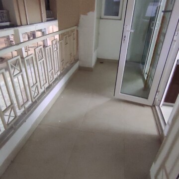 Balcony in 3 BHK Apartment at Hermitage Centralis, Vip Road – for Rent