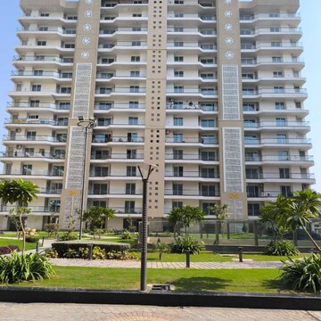 3 BHK Apartment – Exterior View View at Hermitage Centralis, Vip Road - for Rent