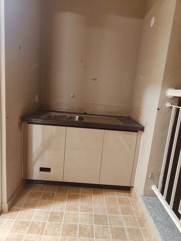 Kitchen in 2 BHK Apartment at Sobha Dream Gardens, Thanisandra Main Road – for Rent