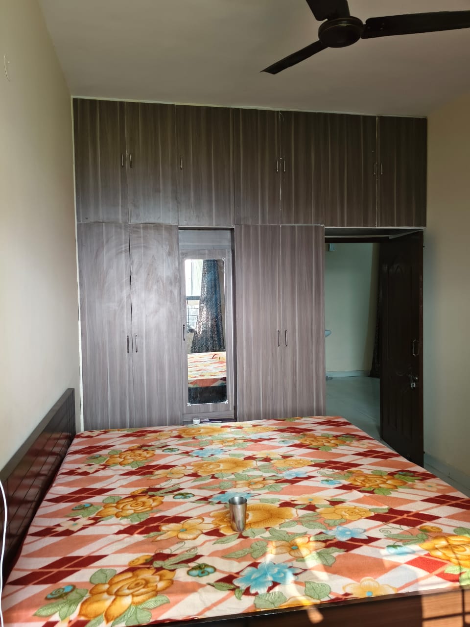 2 BHK + Pooja Room Builder Floor For Sale in Dhakoli Village