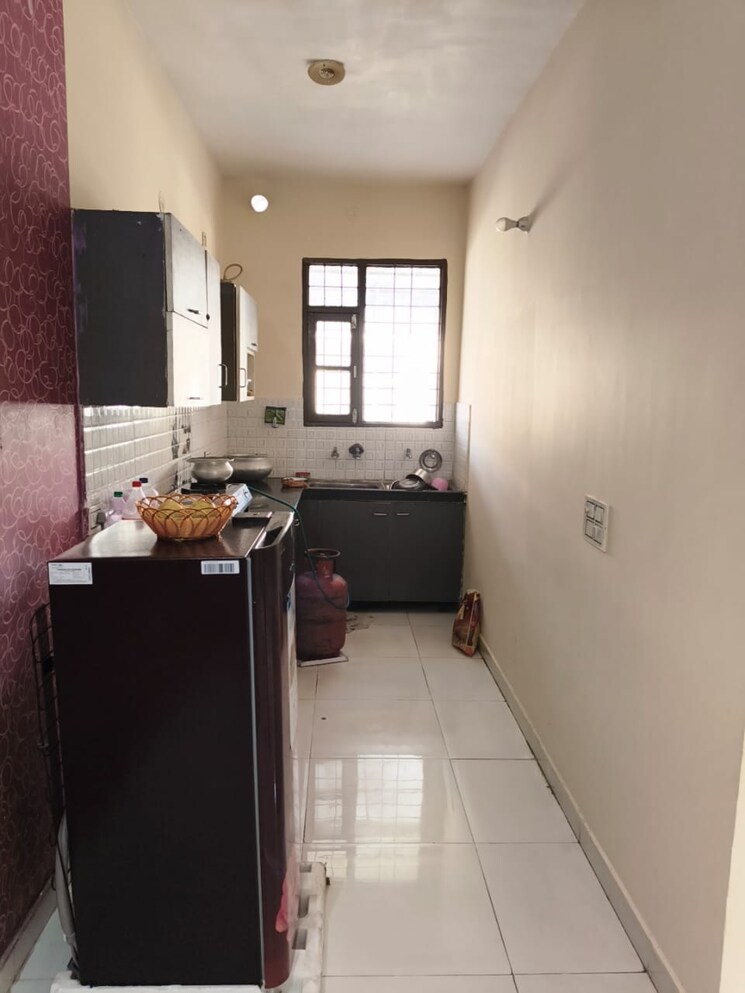 Kitchen, dhakoli village 2 Bedroom 1800 Sq.Ft. Builder Floor In Dhakoli Village Zirakpur 8286449
