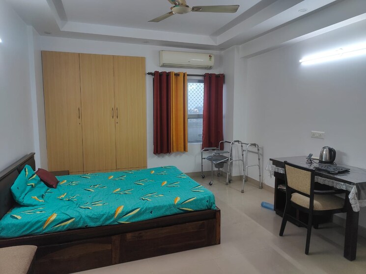 Bedroom, bcc-bharat-residency 3 Bedroom 1800 Sq.Ft. Apartment In Indrapuram Ghaziabad 8286460