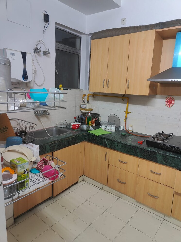 Kitchen, bcc-bharat-residency 3 Bedroom 1800 Sq.Ft. Apartment In Indrapuram Ghaziabad 8286460