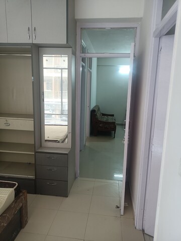 Bathroom in 2 BHK Apartment at Breez Global Heights, Sohna Sector 33 – for Rent