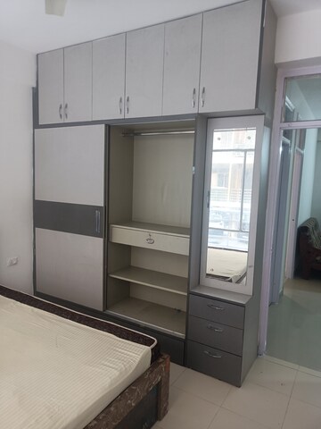 Kitchen in 2 BHK Apartment at Breez Global Heights, Sohna Sector 33 – for Rent