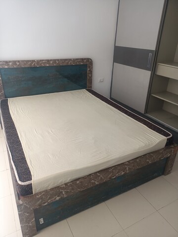 Bedroom in 2 BHK Apartment at Breez Global Heights, Sohna Sector 33 – for Rent