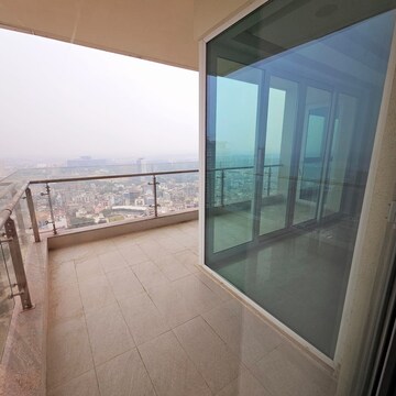 4 BHK Apartment – Exterior View View at Conscient Hines Elevate, Sector 59 - for Rent
