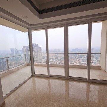 4 BHK Apartment – Exterior View View at Conscient Hines Elevate, Sector 59 - for Rent