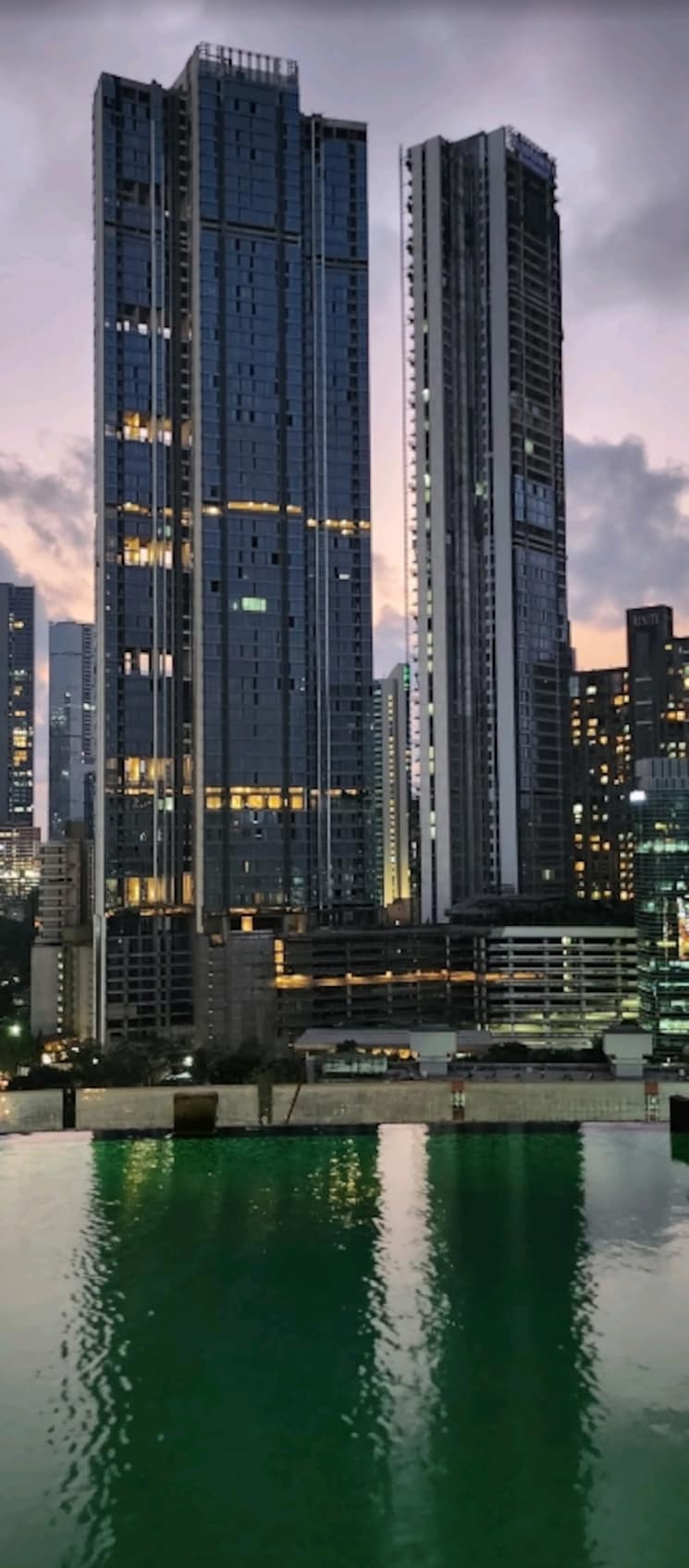 Exterior View, rustomjee-crown 4 Bedroom 2500 Sq.Ft. Apartment In Prabhadevi Mumbai 8286483