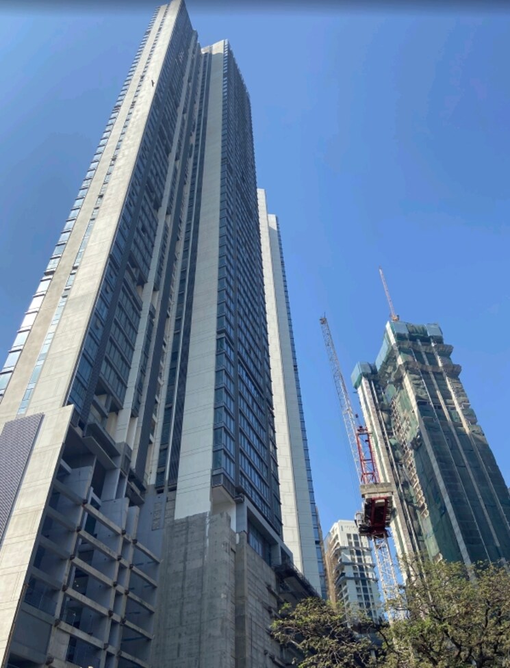 Exterior View, rustomjee-crown 4 Bedroom 2500 Sq.Ft. Apartment In Prabhadevi Mumbai 8286483