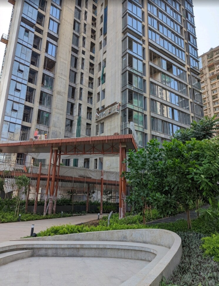Exterior View, rustomjee-crown 4 Bedroom 2500 Sq.Ft. Apartment In Prabhadevi Mumbai 8286483
