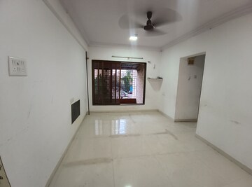 Living Room in 1 BHK Apartment at SSB Ashok Nagar, Balkum Pada – for Rent