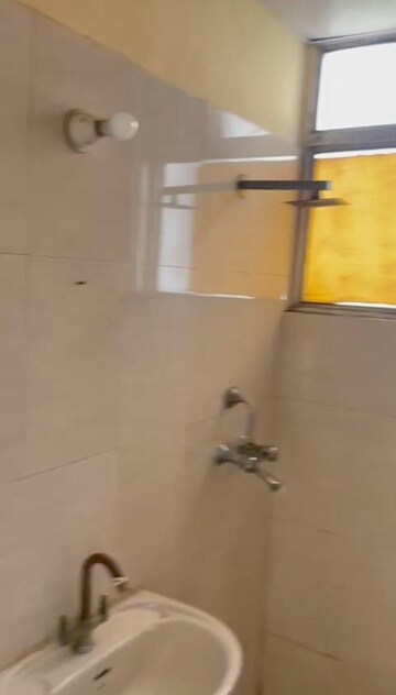 Bathroom in 3 BHK Apartment at Piyush Heights, Sector 89 – for Rent