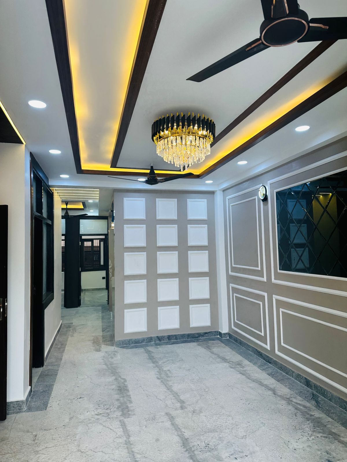 3 BHK + Pooja Room Apartment For Sale in Exotica Elegance