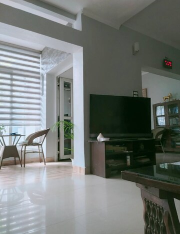 Living Room in 3 BHK Apartment at Vasant Kunj – for Sale