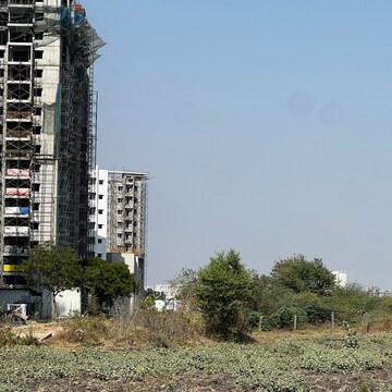  Plot – Exterior View View at Gopanpally - for Sale
