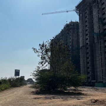  Plot – Exterior View View at Gopanpally - for Sale
