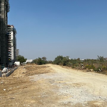  Plot – Exterior View View at Gopanpally - for Sale