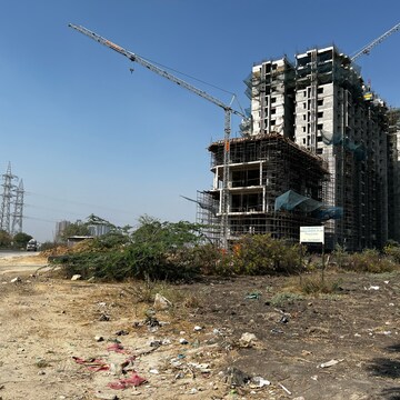  Plot – Exterior View View at Gopanpally - for Sale