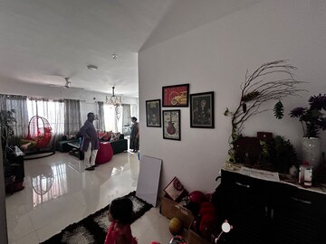 Team Area in 3 BHK Apartment at Godrej Elements, Hinjewadi – for Rent