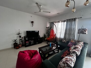 3 BHK Apartment For Rent in Godrej Elements Hinjewadi Pune  8286522