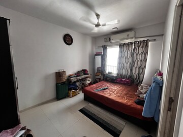 Living Room in 3 BHK Apartment at Godrej Elements, Hinjewadi – for Rent