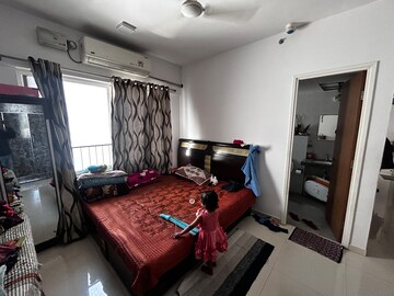 Living Room in 3 BHK Apartment at Godrej Elements, Hinjewadi – for Rent