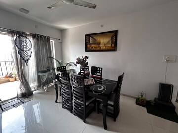 Gym in 3 BHK Apartment at Godrej Elements, Hinjewadi – for Rent