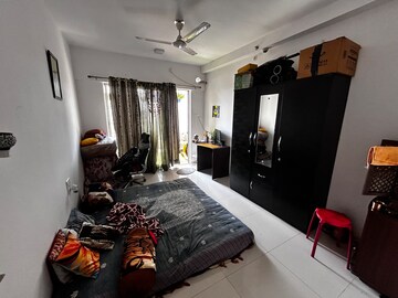 Living Room in 3 BHK Apartment at Godrej Elements, Hinjewadi – for Rent