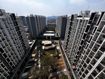 3 BHK Apartment – Exterior View View at Godrej Elements, Hinjewadi - for Rent
