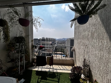 3 BHK Apartment – Exterior View View at Godrej Elements, Hinjewadi - for Rent