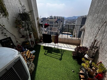 3 BHK Apartment – Exterior View View at Godrej Elements, Hinjewadi - for Rent