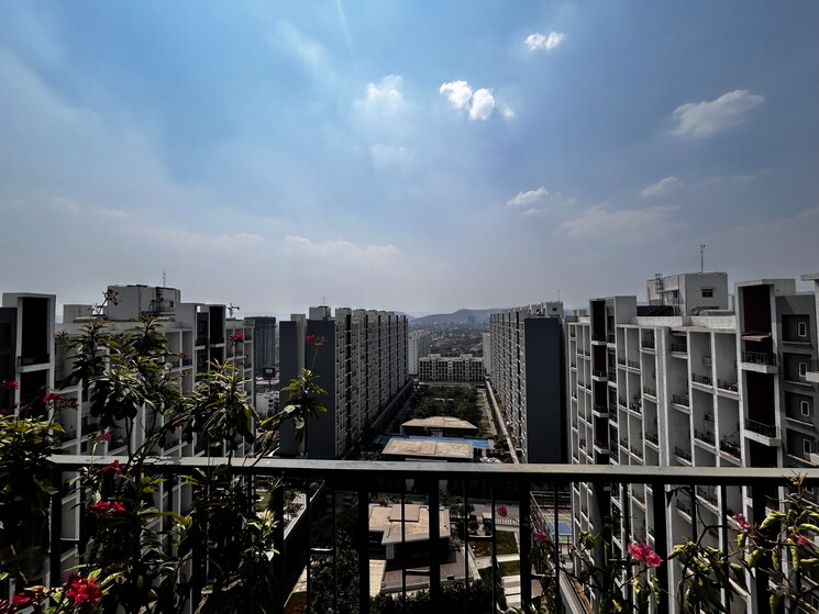 Exterior View, godrej-elements 2 Bedroom 850 Sq.Ft. Apartment In Hinjewadi Pune 8286530