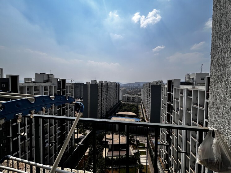 Exterior View, godrej-elements 2 Bedroom 850 Sq.Ft. Apartment In Hinjewadi Pune 8286530