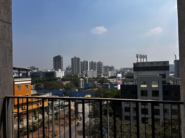 2 BHK Apartment – Exterior View View at Godrej Elements, Hinjewadi - for Rent